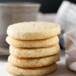 Earl Grey Cookies