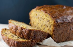 Read more about the article Pumpkin Banana Loaf